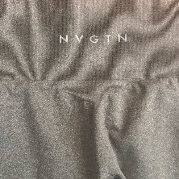 NVGTN Forest Green Contour Seamless Leggings
Size Medium - Picture 2 of 7